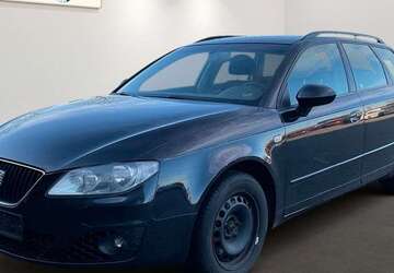 Seat Exeo 185.911 km 2.999 &euro; Sandersdorf-Brehna 06796