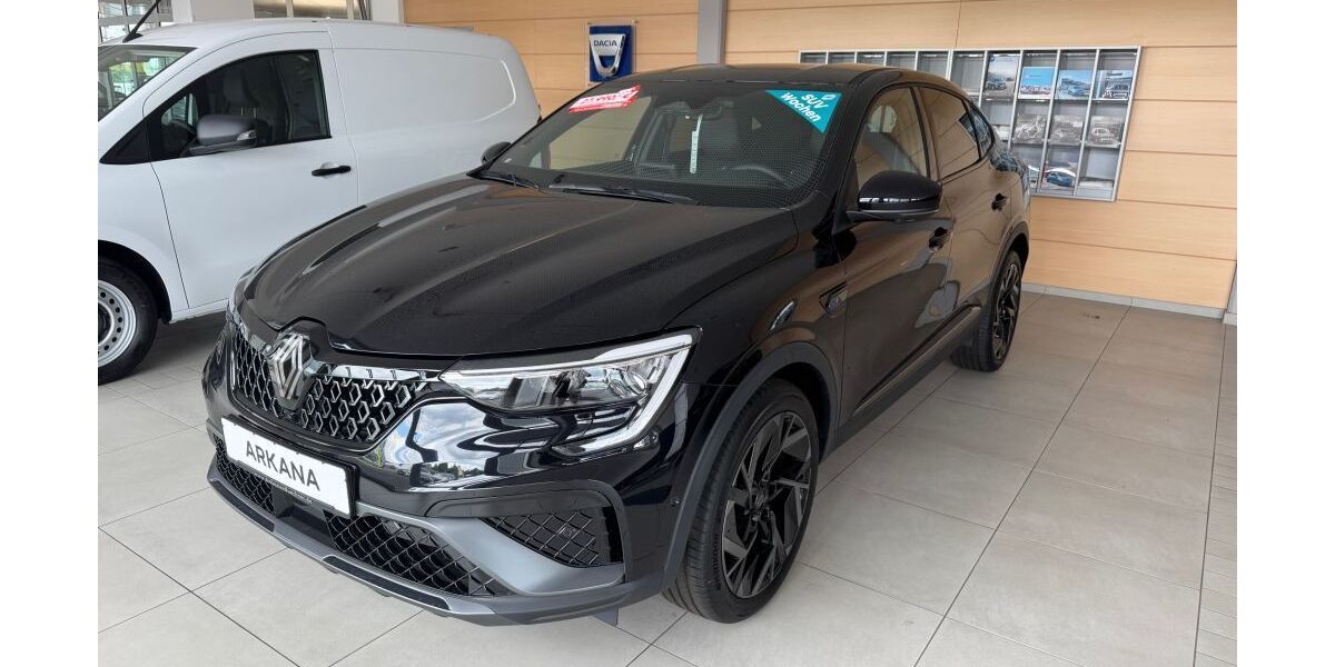 Renault Arkana 1.500 km 33.990 &euro; Görlitz 02827