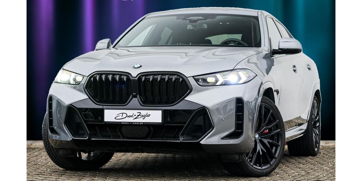 BMW X6 25.000 km 79.980 &euro; Augsburg 86199