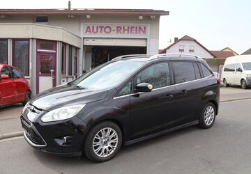 Ford Grand C-Max 120.899 km 5.450 &euro; Sulzdorf 97232