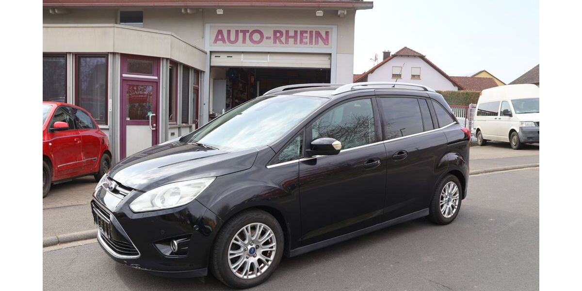 Ford Grand C-Max 120.899 km 5.450 &euro; Sulzdorf 97232