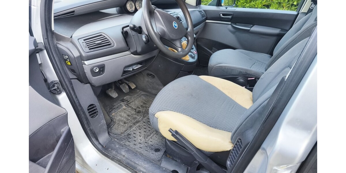 Fiat Ulysse 240.000 km 3.400 &euro; Kronweiler 55767