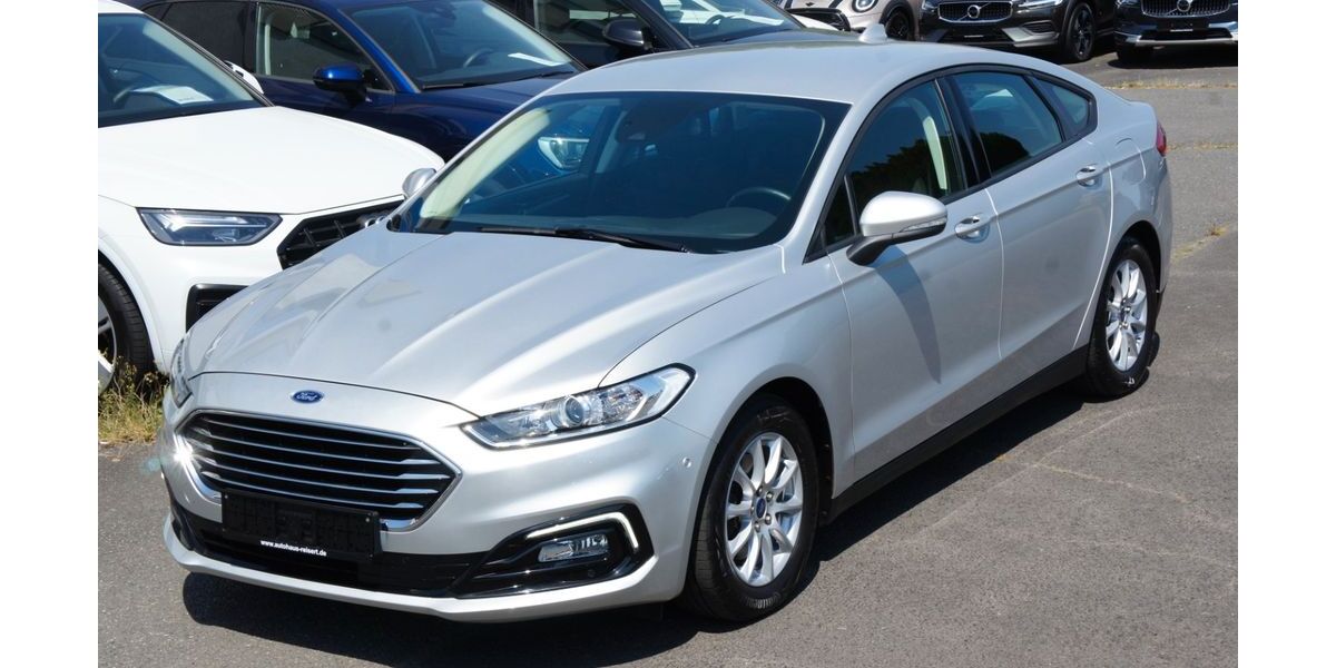 Ford Mondeo 100.000 km 15.690 &euro; Großkrotzenburg 63538