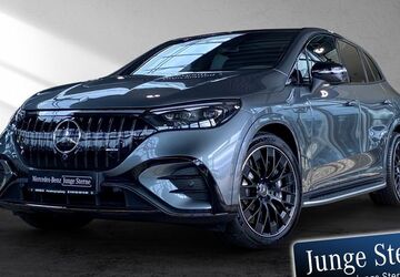 Mercedes-Benz EQE SUV 12.598 km 77.850 &euro; Parsberg/Lupburg 92331