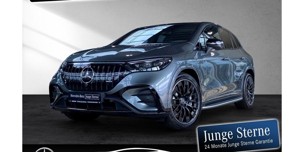 Mercedes-Benz EQE SUV 12.598 km 77.850 &euro; Parsberg/Lupburg 92331
