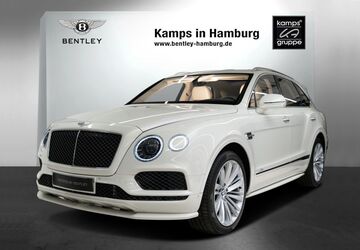 Bentley Bentayga 65.644 km 105.900 &euro; Hamburg 22419
