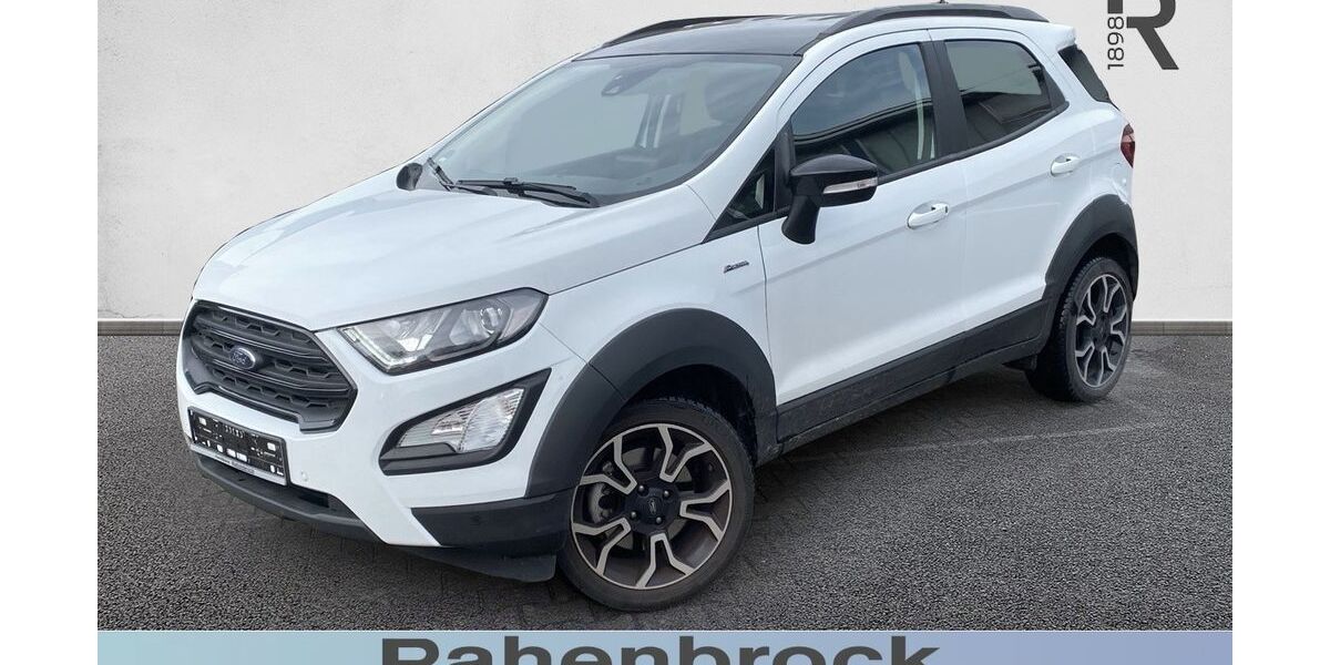 Ford EcoSport 17.820 km 17.990 &euro; Osnabrück 49082