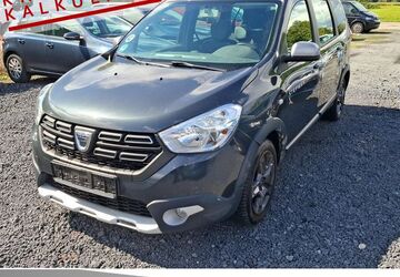 Dacia Lodgy 72.000 km 6.585 &euro; Achern 77855