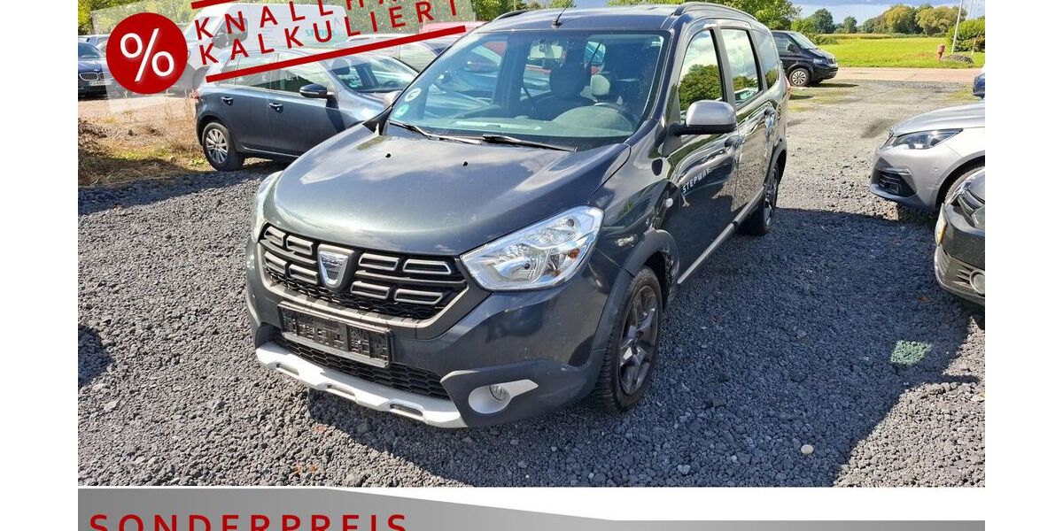 Dacia Lodgy 72.000 km 6.585 &euro; Achern 77855