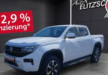 VW Amarok 28.000 km 40.780 &euro; Kamenz 01917