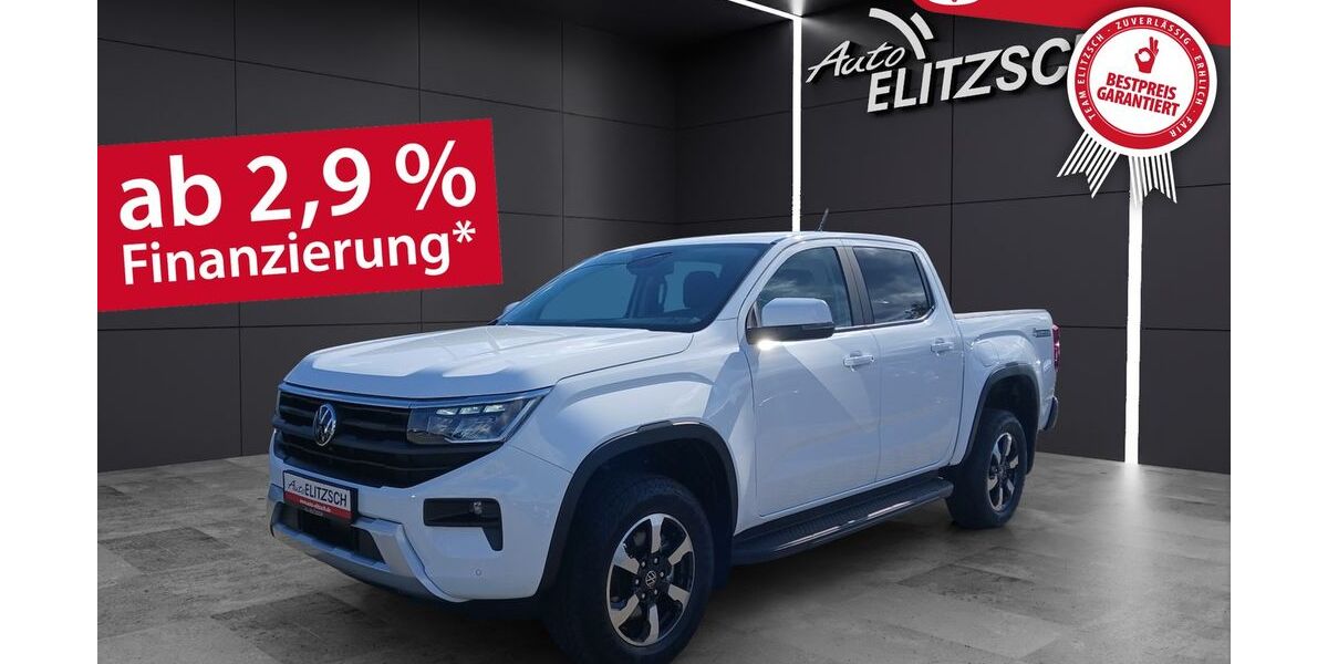 VW Amarok 28.000 km 40.780 &euro; Kamenz 01917