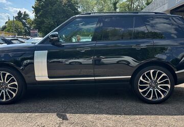 Land Rover Range Rover 195.000 km 37.999 &euro; Ensdorf 66806