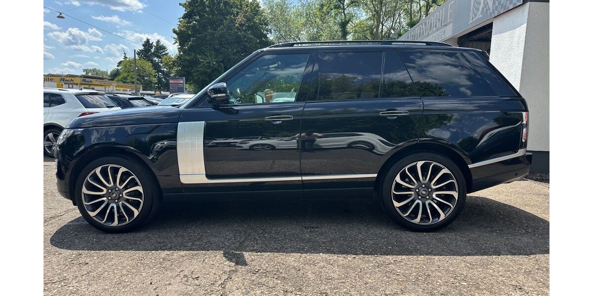 Land Rover Range Rover 195.000 km 37.999 &euro; Ensdorf 66806