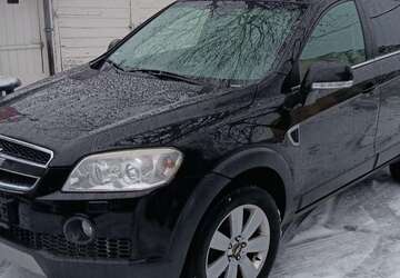 Chevrolet Captiva 247.000 km 4.950 &euro; München 81243