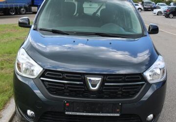 Dacia Dokker 78.000 km 11.900 &euro; Aichhalden-Rötenberg 78733