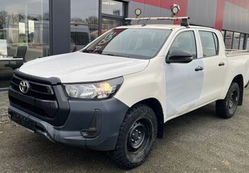 Toyota Hilux 66.433 km 27.965 &euro; Schapen 48480