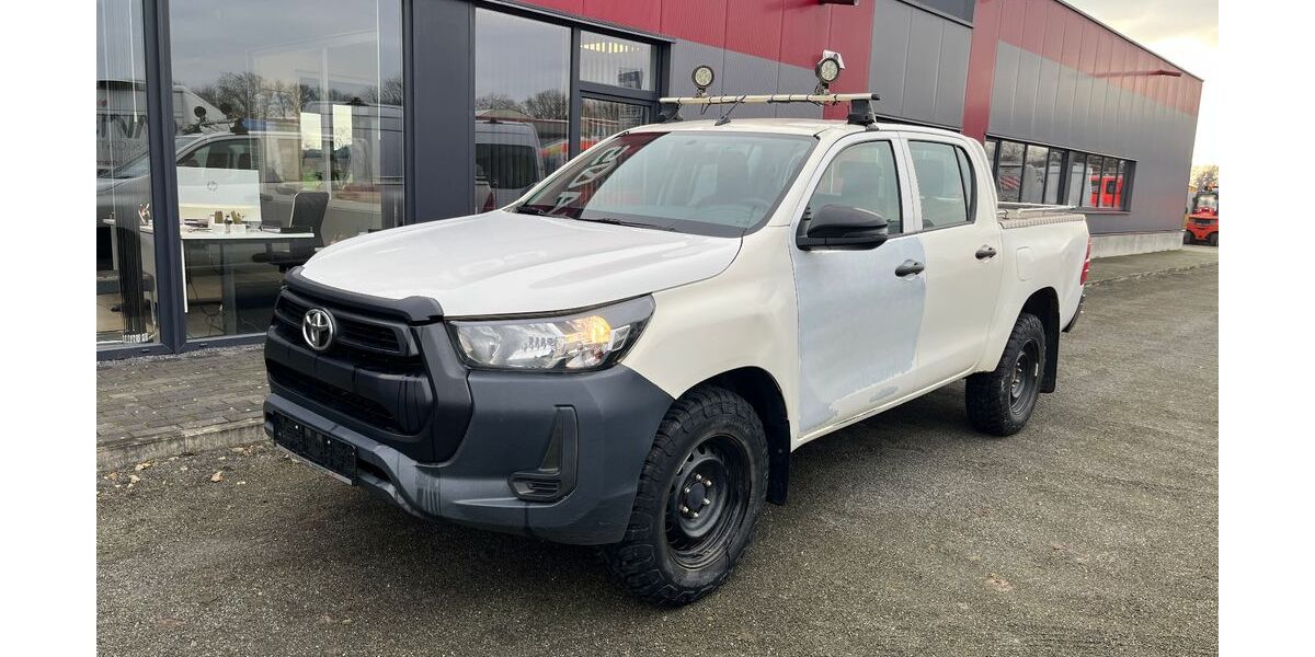 Toyota Hilux 66.433 km 27.965 &euro; Schapen 48480