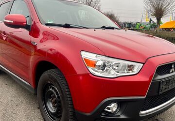 Mitsubishi ASX 237.000 km 4.350 &euro; Aulendorf 88326