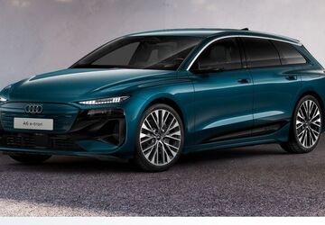 Audi A6 e-tron 14.307 km 72.990 &euro; Menden 58706