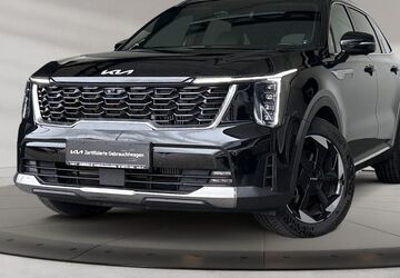 Kia Sorento 24.340 km 54.450 &euro; Neufahrn in Niederbayern 84088