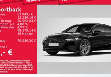 Audi A7 21.525 km 58.588 &euro; Eching 85386