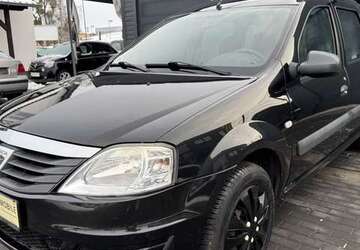 Dacia Logan 190.000 km 3.970 &euro; Nauen 14641