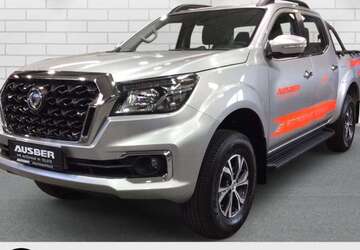 Nissan Navara 2.200 km 33.490 &euro; Telgte 48291