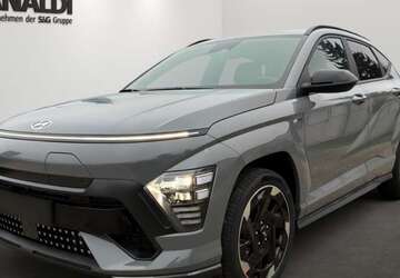 Hyundai KONA 2.500 km 38.990 &euro; Wiesloch 69168