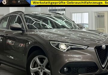 Alfa Romeo Stelvio 162.000 km 16.100 &euro; Fuhrberg 30938