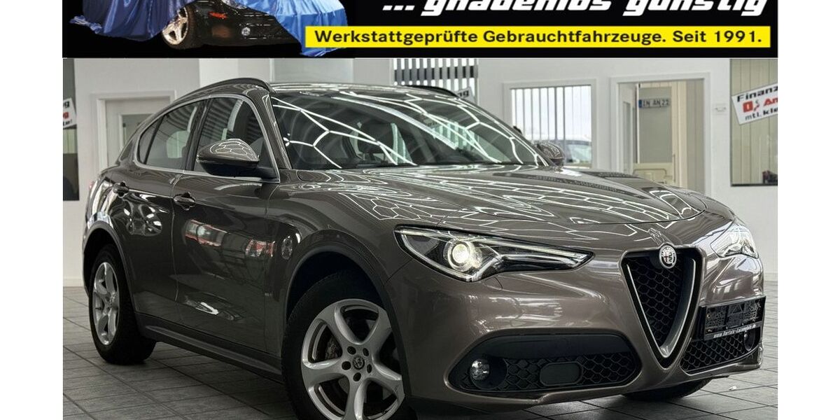 Alfa Romeo Stelvio 162.000 km 16.100 &euro; Fuhrberg 30938