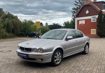 Jaguar X-Type 204.721 km 2.999 &euro; Bad Sachsa 37441