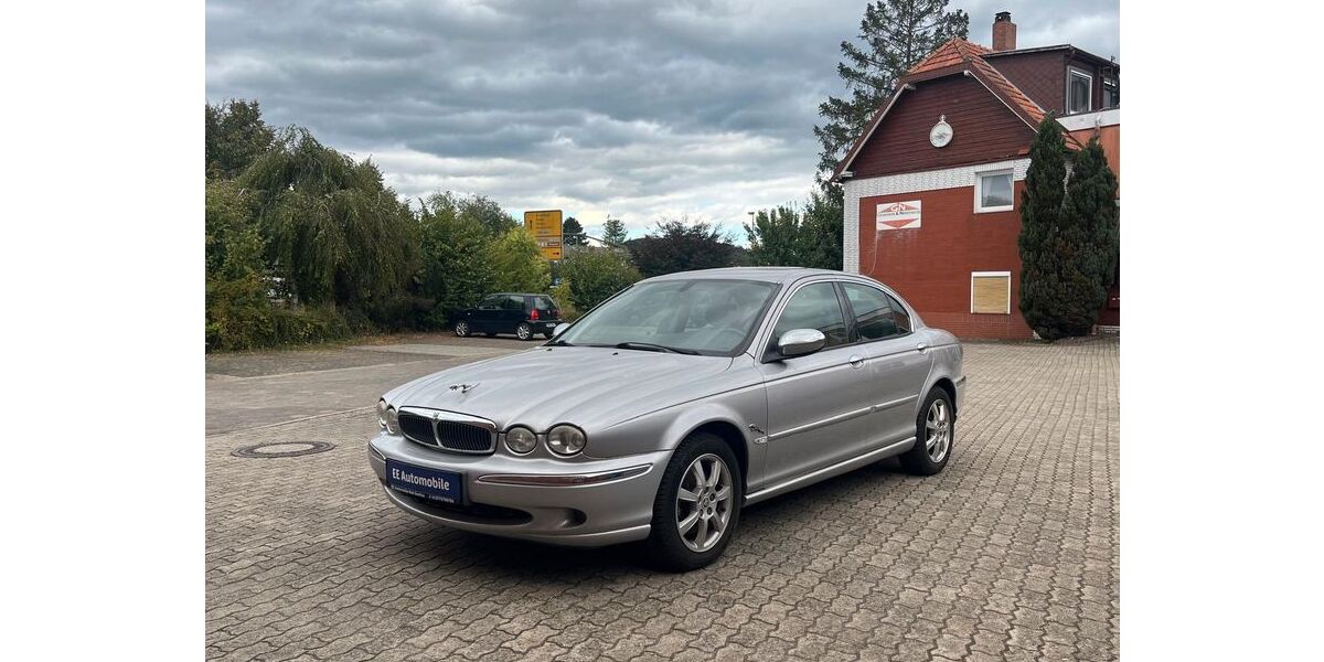 Jaguar X-Type 204.721 km 2.999 &euro; Bad Sachsa 37441