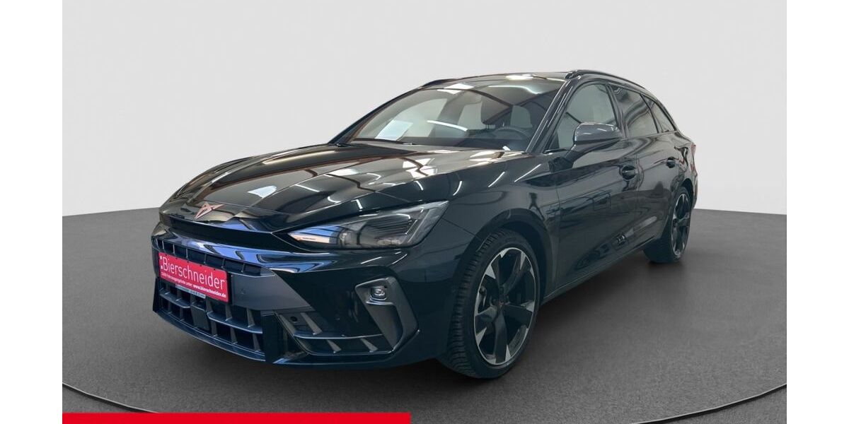 Cupra Leon 15.640 km 31.450 &euro; Hüttlingen 73460