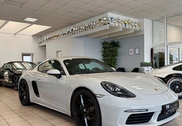Porsche Cayman 85.718 km 54.690 &euro; Stuhr-Bremen 28816
