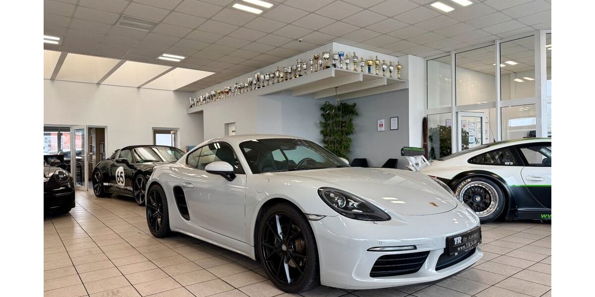 Porsche Cayman 85.718 km 54.690 &euro; Stuhr-Bremen 28816