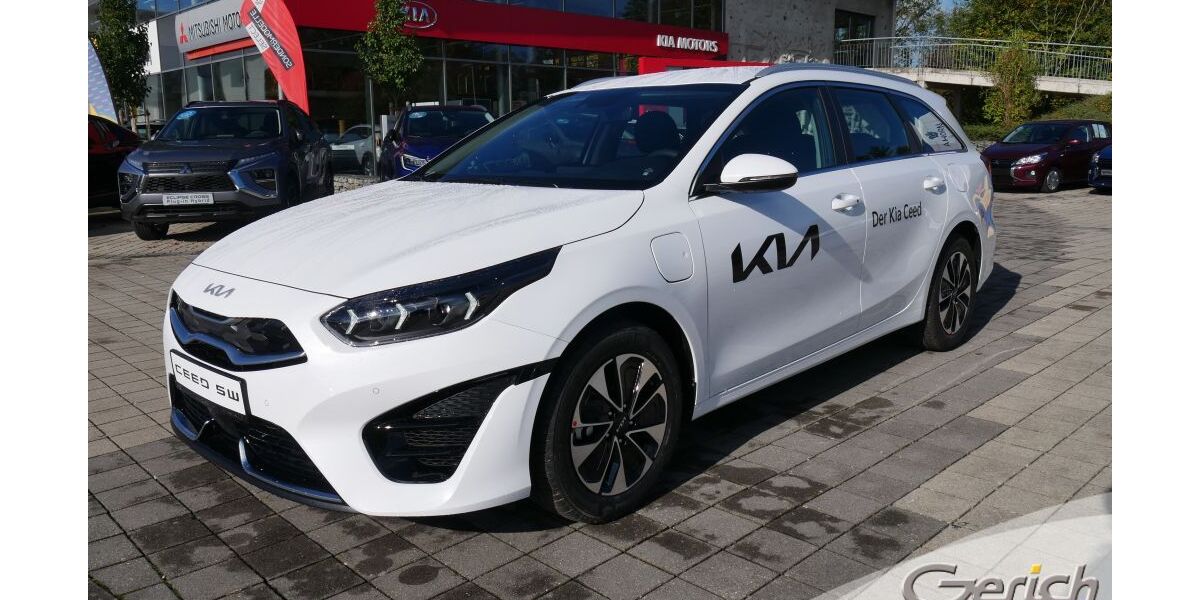 Kia ceed Sportswagon 3.500 km 29.990 &euro; Altötting 84503