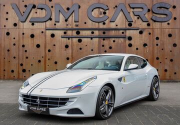 Ferrari FF 19.810 km 184.900 &euro; Gronau 48599