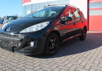 Peugeot 207 101.169 km 4.750 &euro; Weißenfels 06667