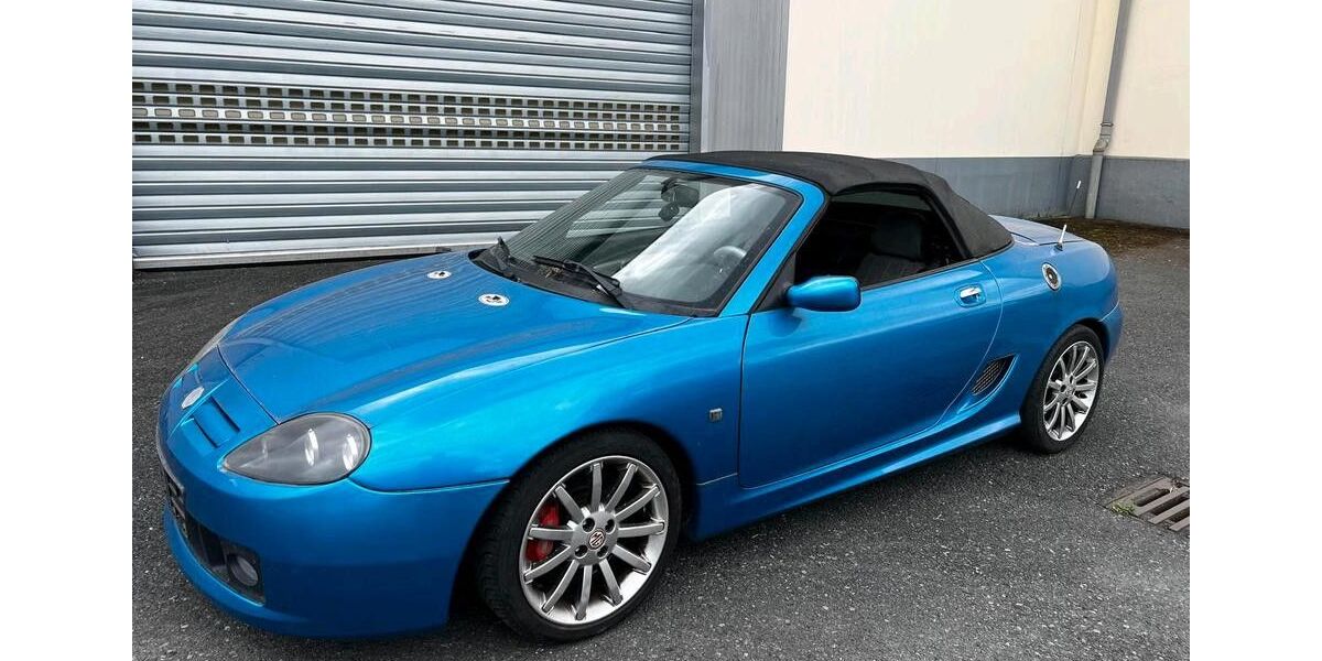 MG TF 37.000 km 6.500 &euro; Hamburg 21033