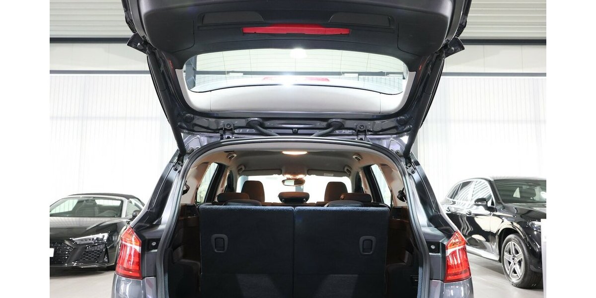 BMW 216 Gran Tourer dA ADVANTAGE / 7-SITZER / LED 193.000 km 11.777 &euro; Hamm 59077