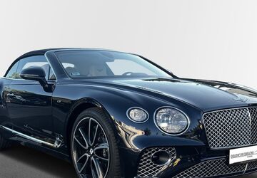 Bentley Continental GTC 43.500 km 190.990 &euro; Hamburg 22529