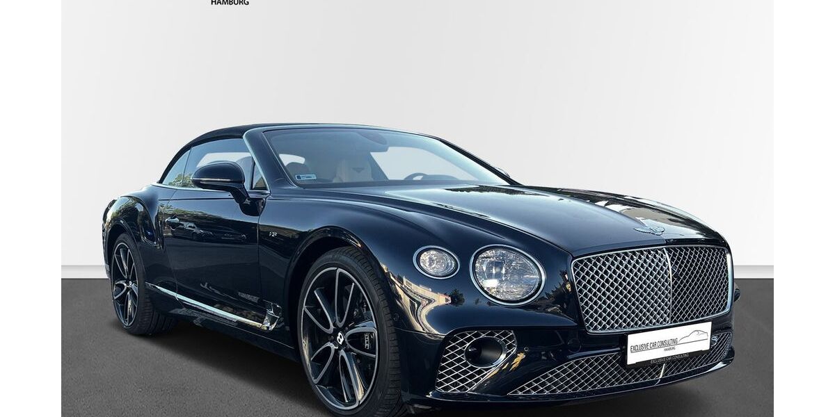 Bentley Continental GTC 43.500 km 190.990 &euro; Hamburg 22529