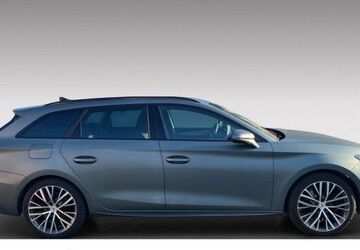 Cupra Leon 11.500 km 41.870 &euro; Hennef 53773