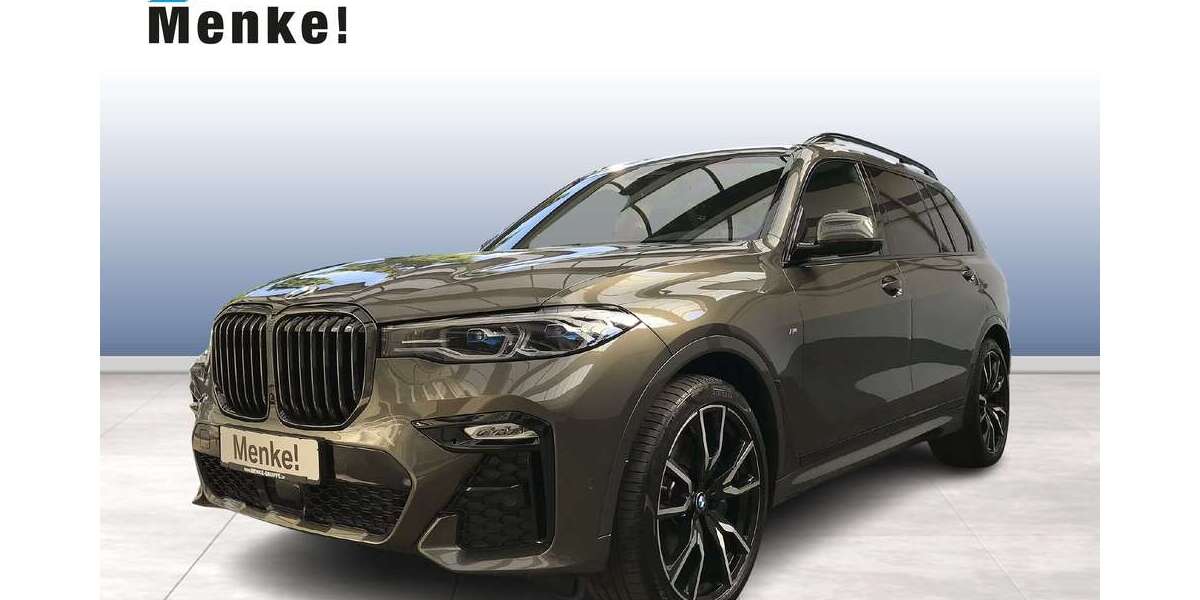 BMW X7 140.550 km 59.999 &euro; Lohne 49393