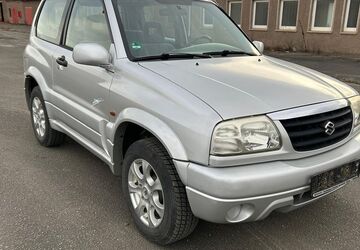 Suzuki Grand Vitara 175.000 km 3.999 &euro; Gotha 99867