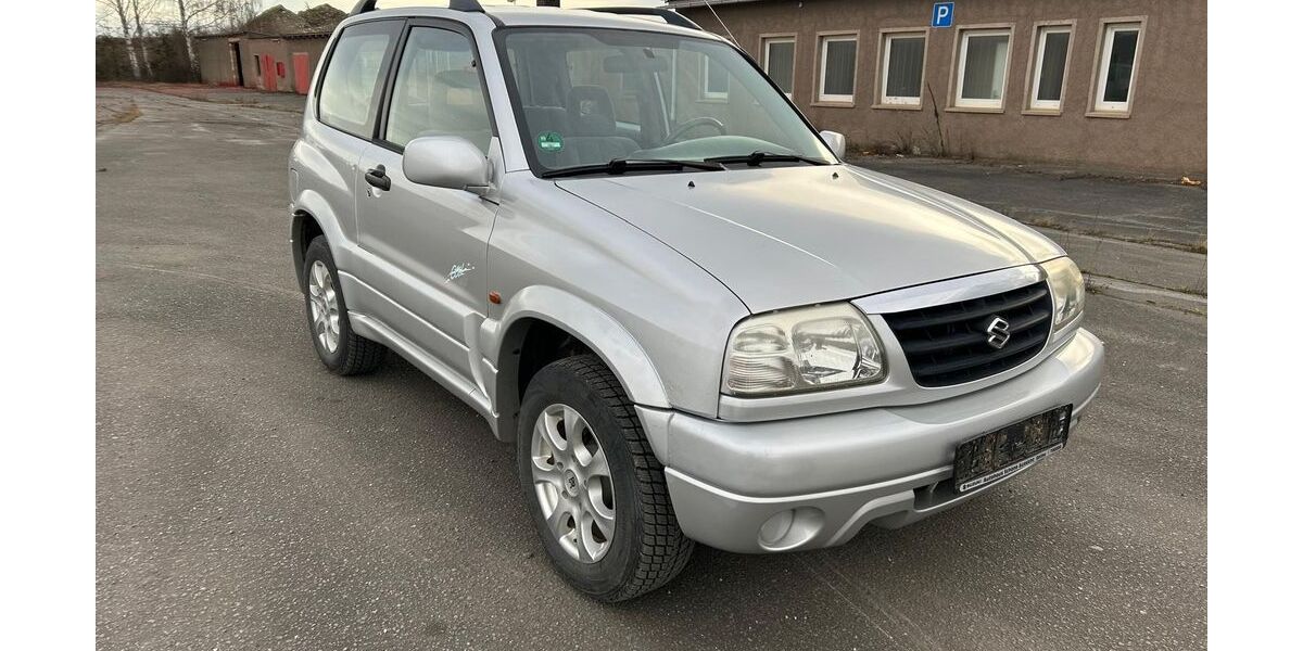 Suzuki Grand Vitara 175.000 km 3.999 &euro; Gotha 99867