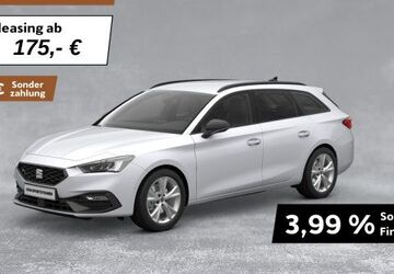 Seat Leon 18.992 km 29.930 &euro; Kulmbach 95326