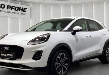 Ford Puma 25.503 km 20.690 &euro; Lübeck 23554