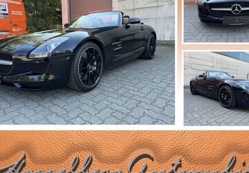 Mercedes-Benz SLS AMG 68.000 km 139.999 &euro; Hamburg 22339