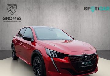 Peugeot 208 9.950 km 22.990 &euro; Wartenberg 85456